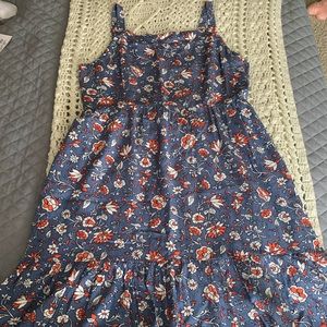 XL Old Navy Apron Dress